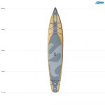 tiburon 13.3 HCT - das absolute Touringboard